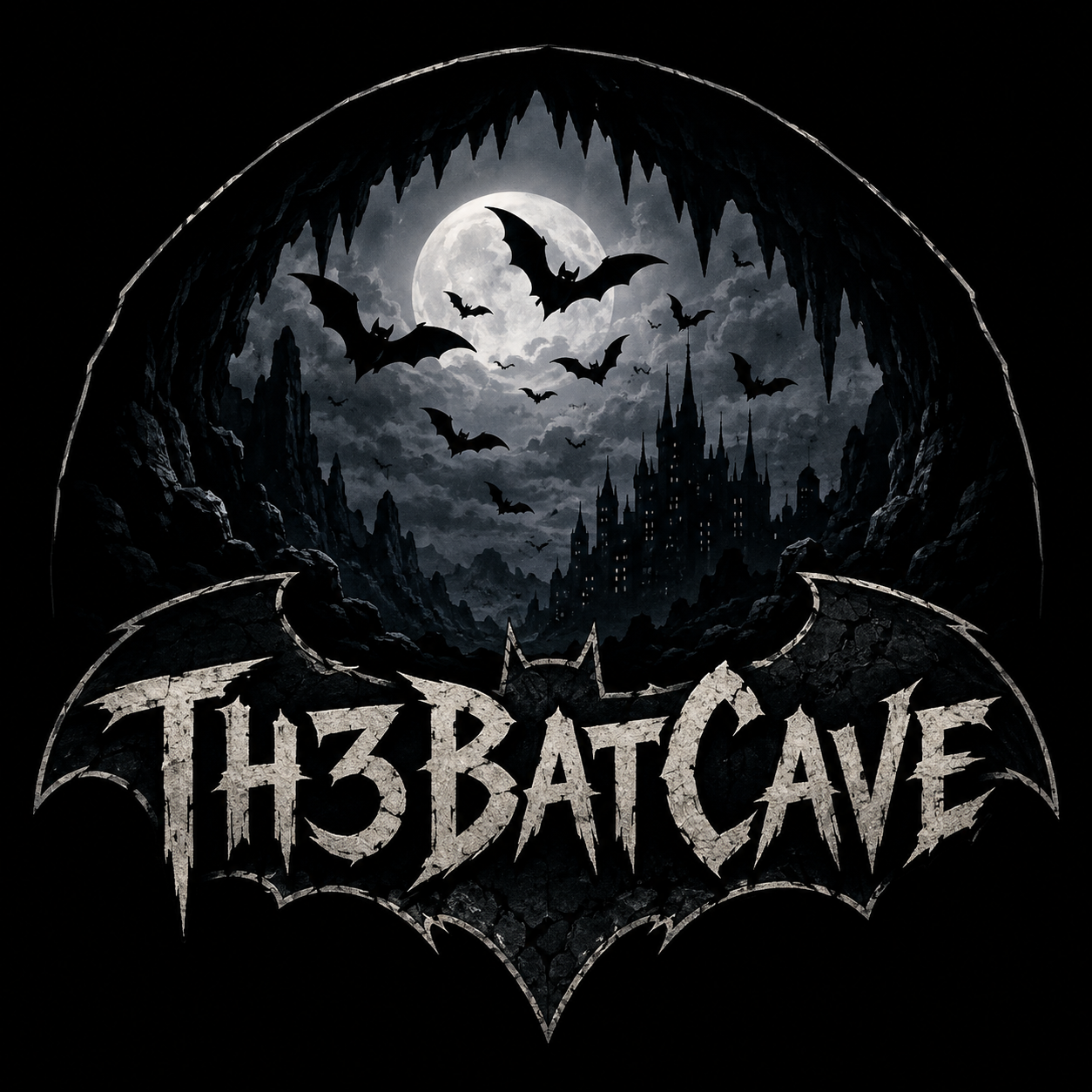 TH3BATCAVE
